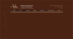 Desktop Screenshot of in-venire.com